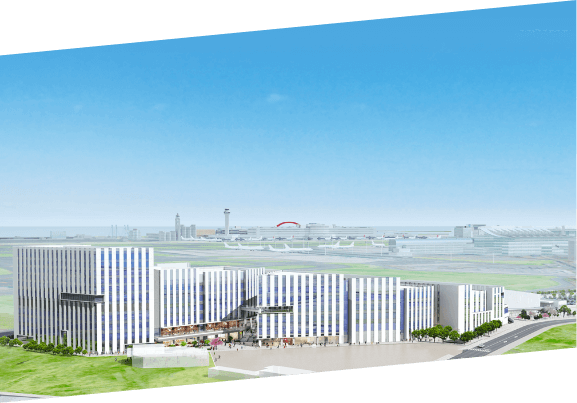 Tour 公式 Haneda Innovation City 羽田イノベーションシティ